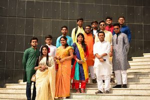 Victory Day Observed at UPDTE College